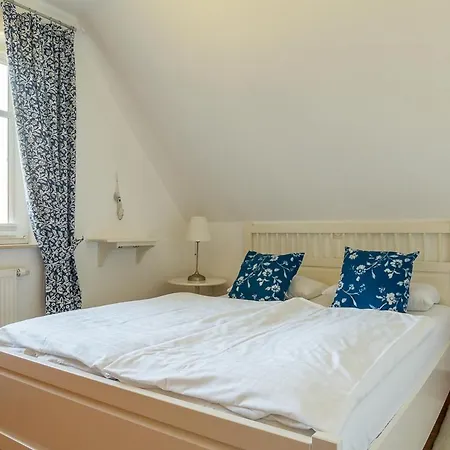 דירה Wiesenidyll *